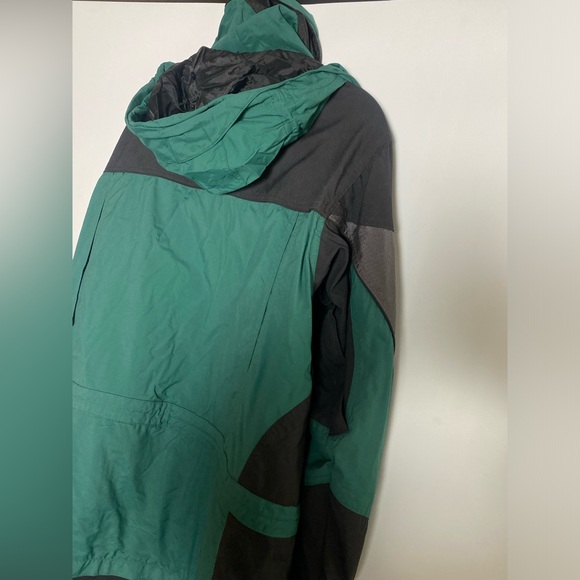 Vintage Men’s L North Face Extreme Green Jacket - Picture 8 of 11
